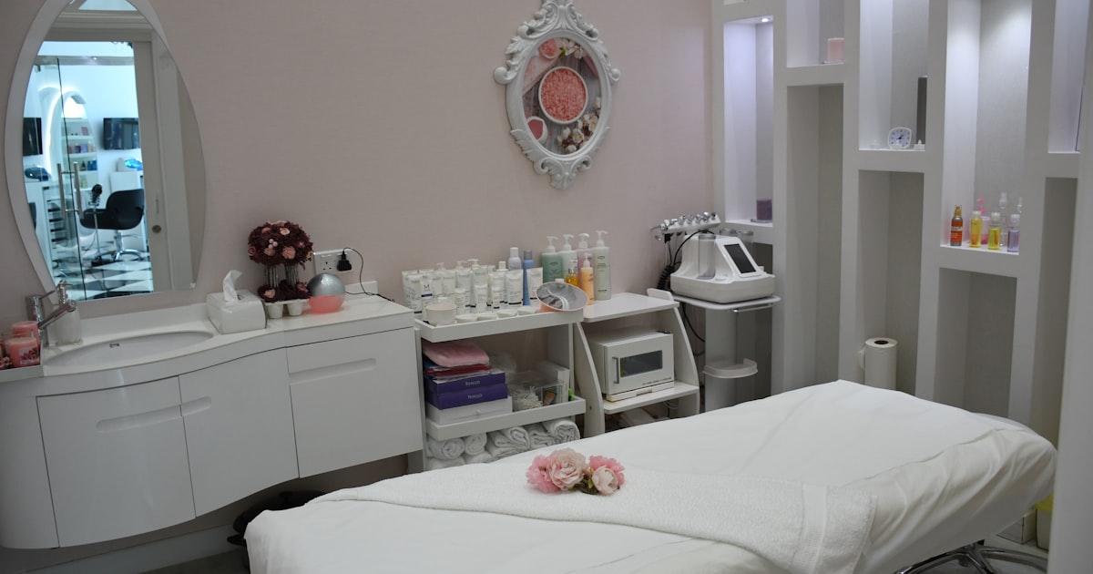 Streamline Your Beauty Center